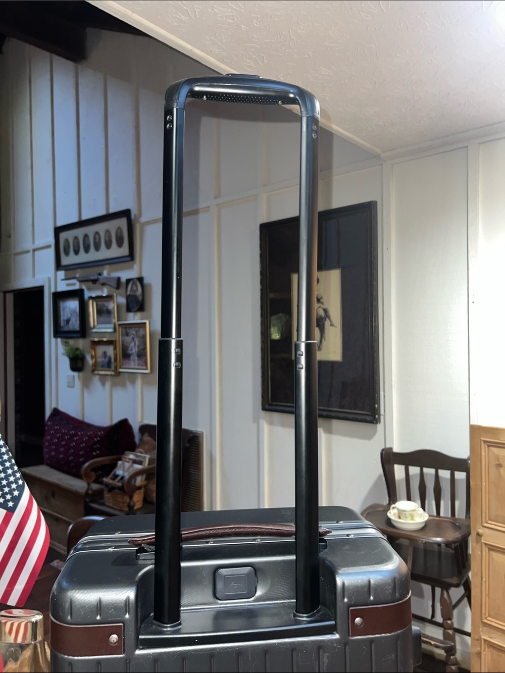 Carl Friedrik Carry-on X Luggage - Picture 10 of 15